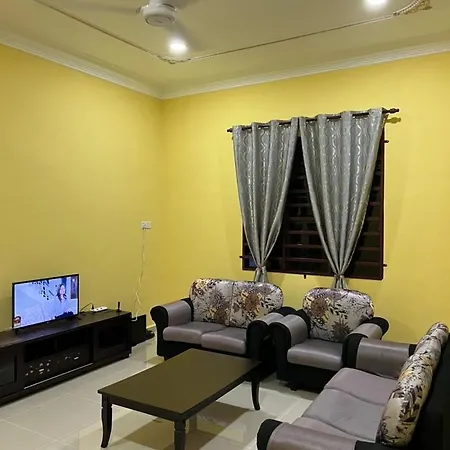 Ijw Homestay Kuala Terengganu Exterior photo