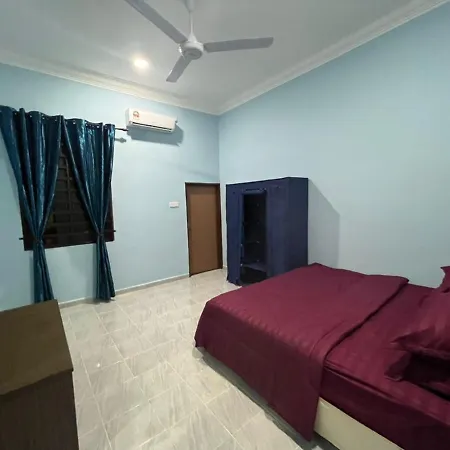 Ijw Homestay Kuala Terengganu Exterior photo