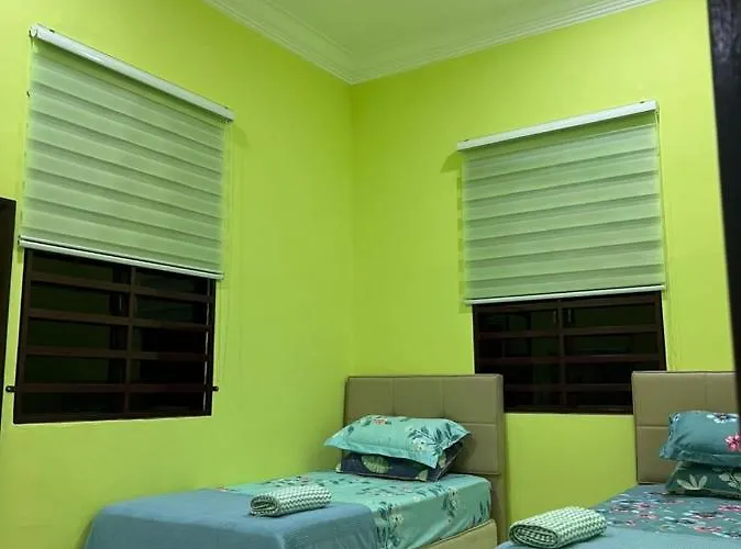 Ijw Homestay