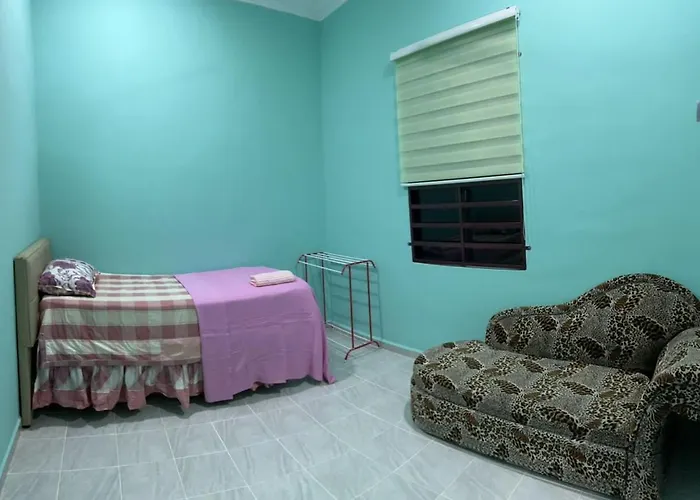 Ijw Homestay