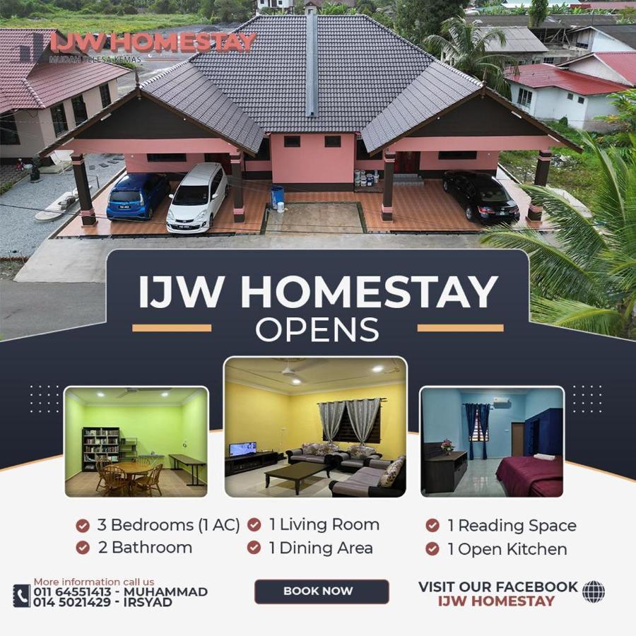 Holiday home Ijw *